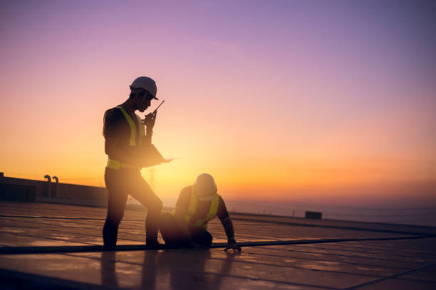 Best Commercial Roofing Services  in Cartervle, IL